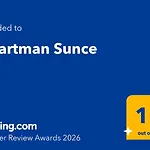 Sunce Апартаменты Водице