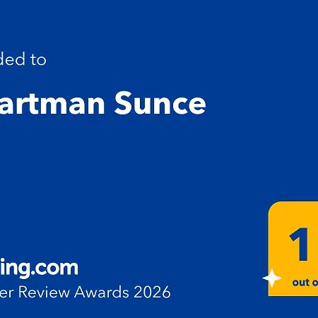 Sunce Appartamento Vodice