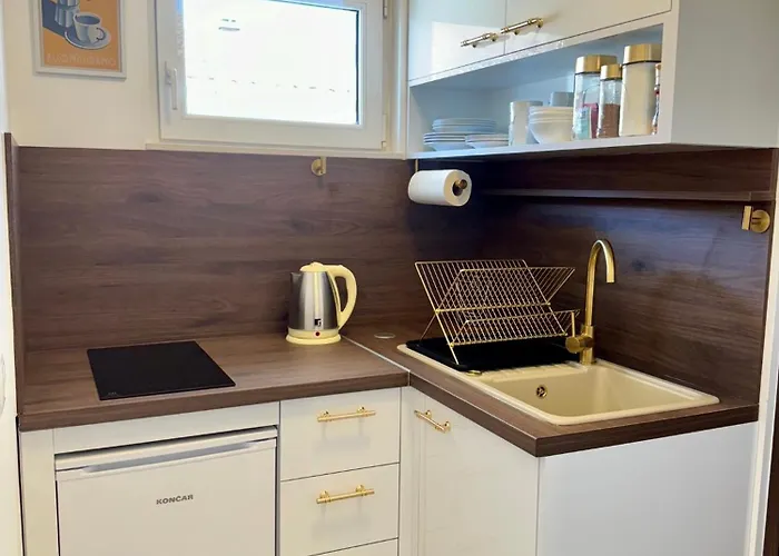 דירה Sunce וודיצה